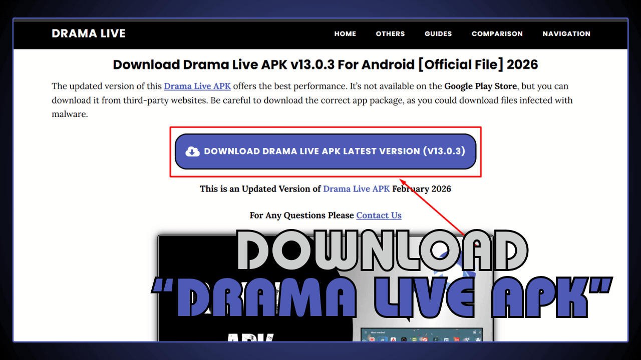 Download Drama Live APK