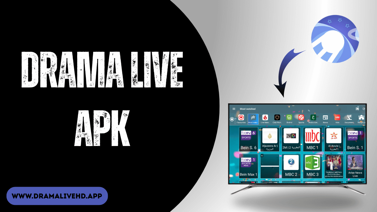 Drama Live APK