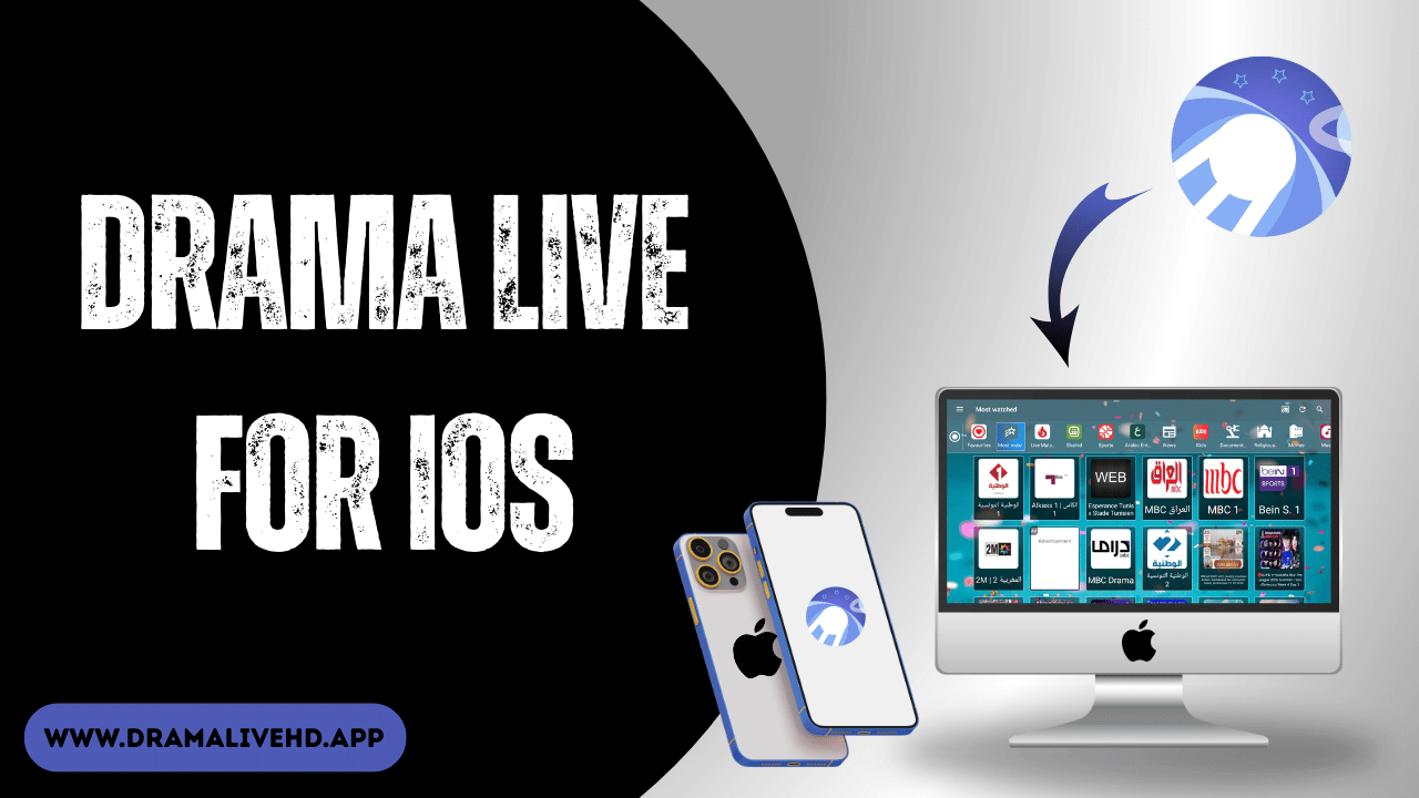 Drama Live for iOS