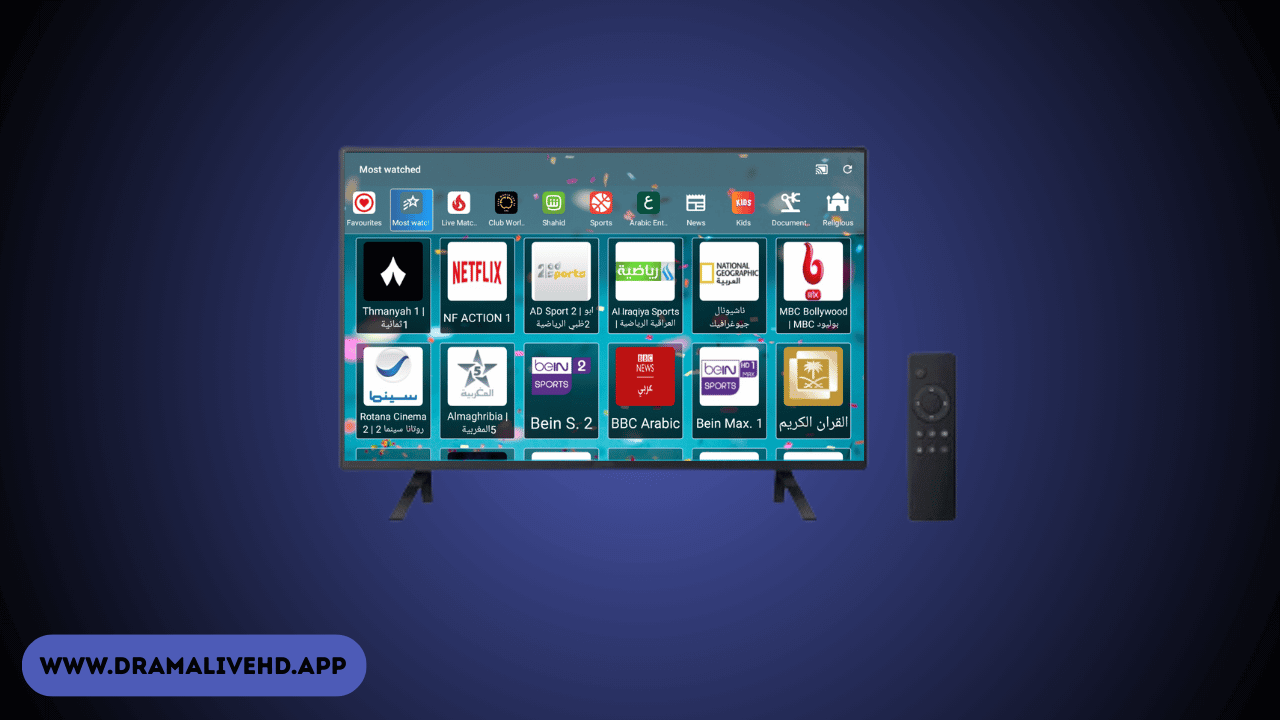 Install on Android TV
