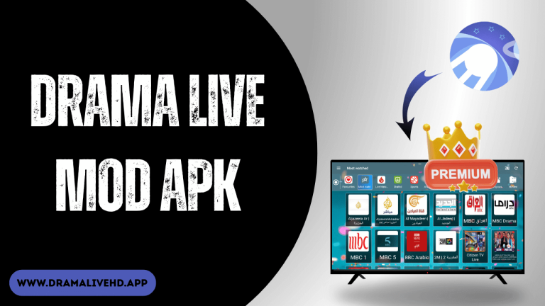 Drama Live MOD APK